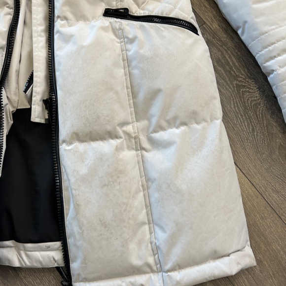 Womens NOIZE winter jacket - Picture 2 of 10